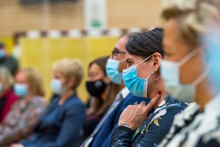 Prireditev – Pozdravljena OSNOVNA ŠOLA ZAGRADEC 20